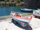 Boat to repair.